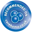 recommended on carehome.co.uk